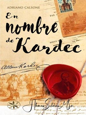 cover image of En nombre de Kardec